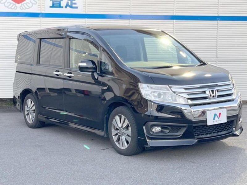 STEPWAGON SPADA