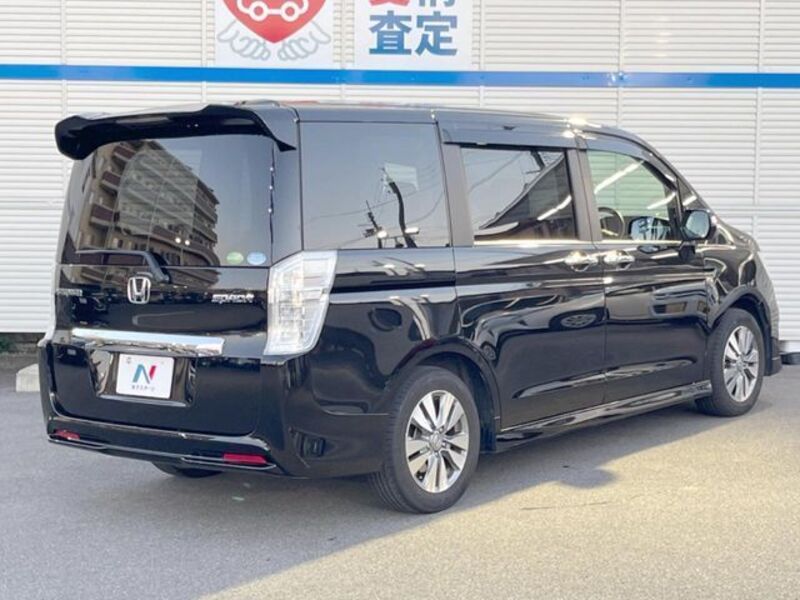 STEPWAGON SPADA