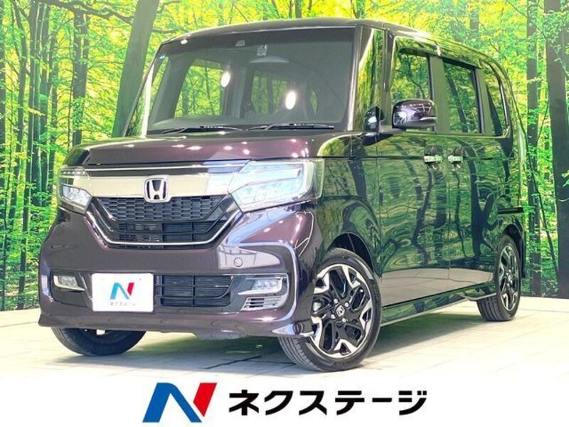 N BOX CUSTOM-0