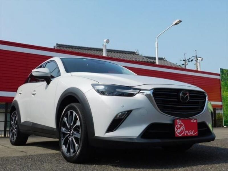 CX-3