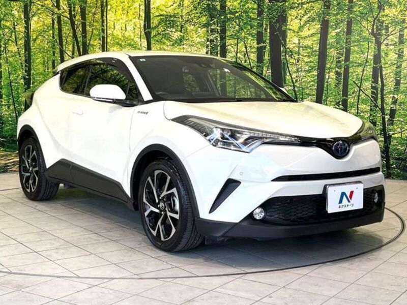 C-HR