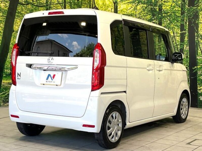 N BOX