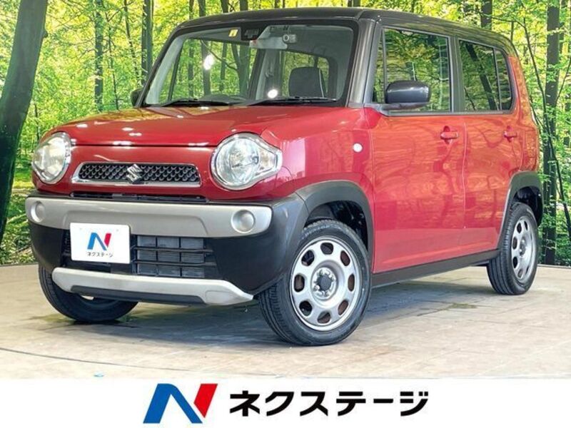 SUZUKI HUSTLER