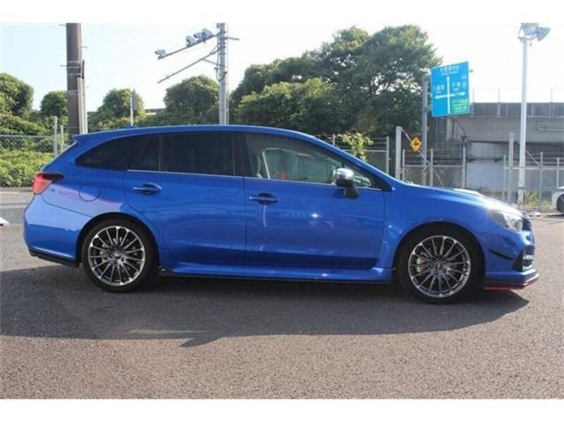 LEVORG