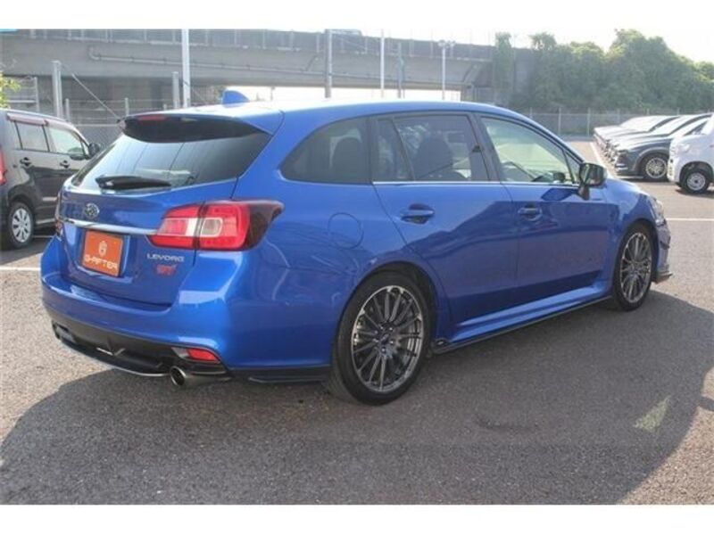 LEVORG