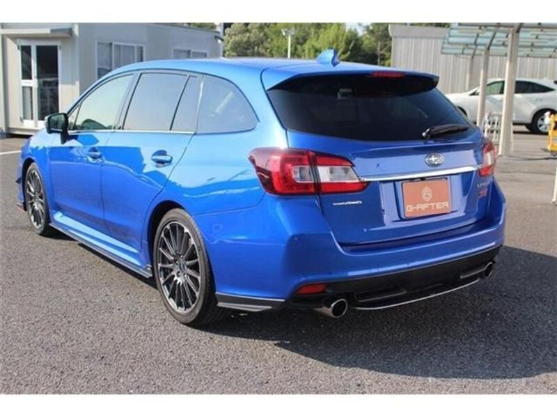 LEVORG