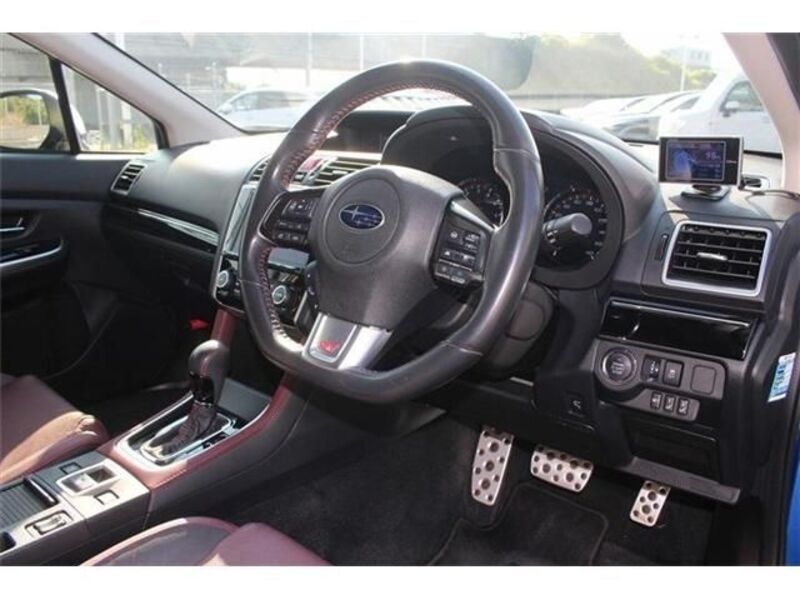 LEVORG