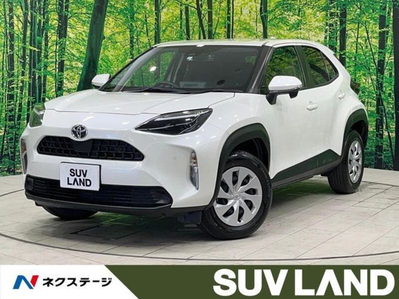 YARIS CROSS-0