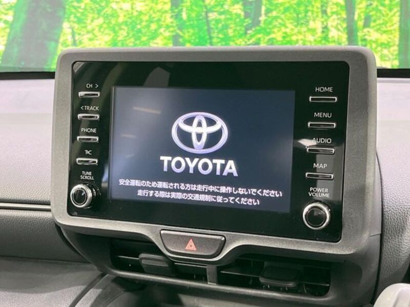 YARIS CROSS