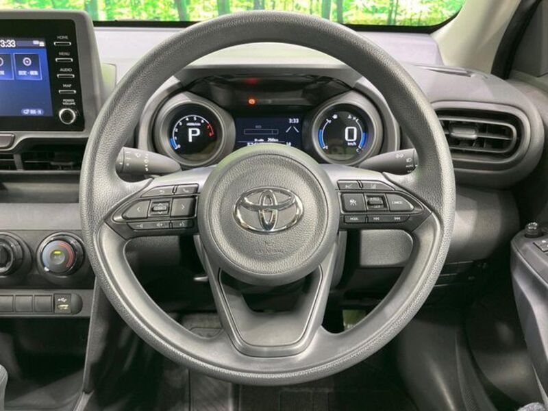 YARIS CROSS