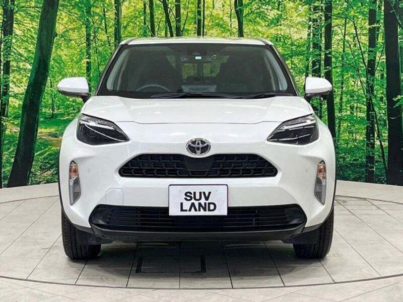 YARIS CROSS