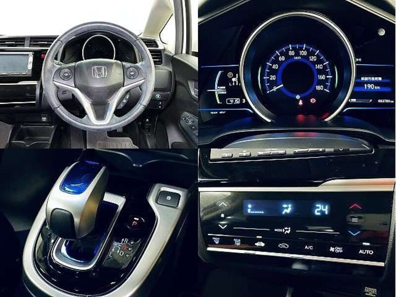 FIT HYBRID