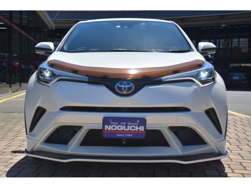 C-HR