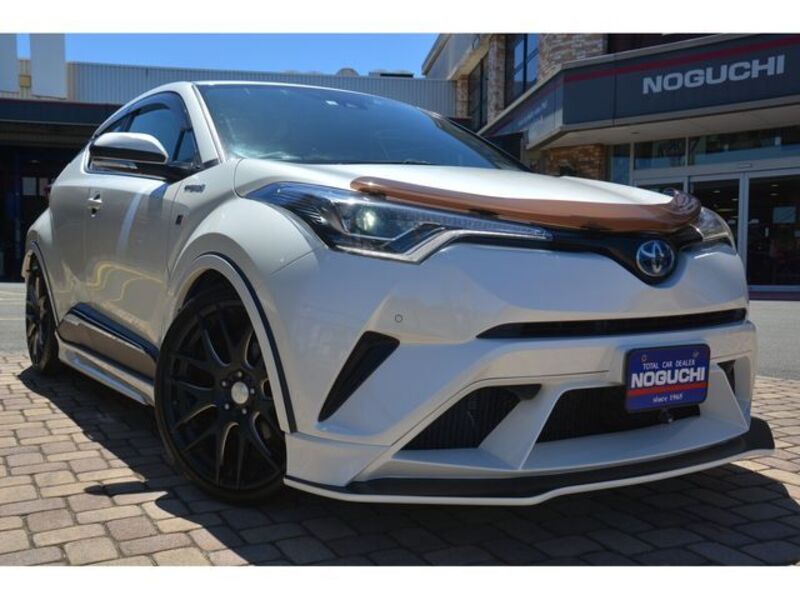 C-HR