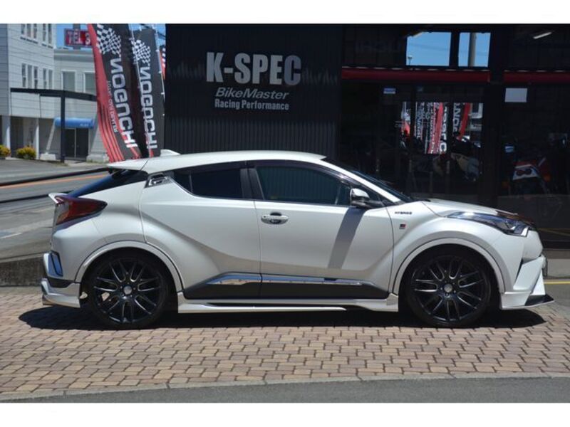 C-HR