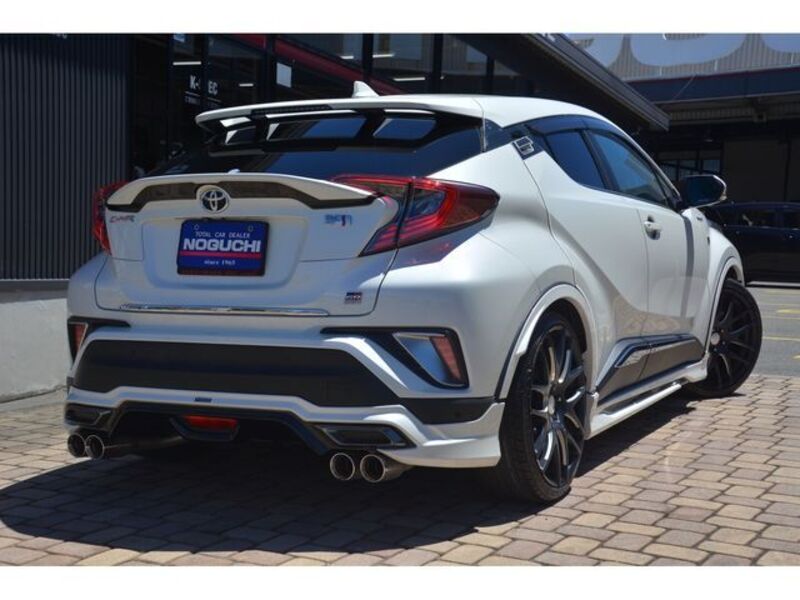 C-HR