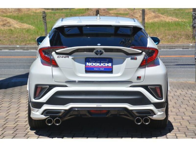 C-HR