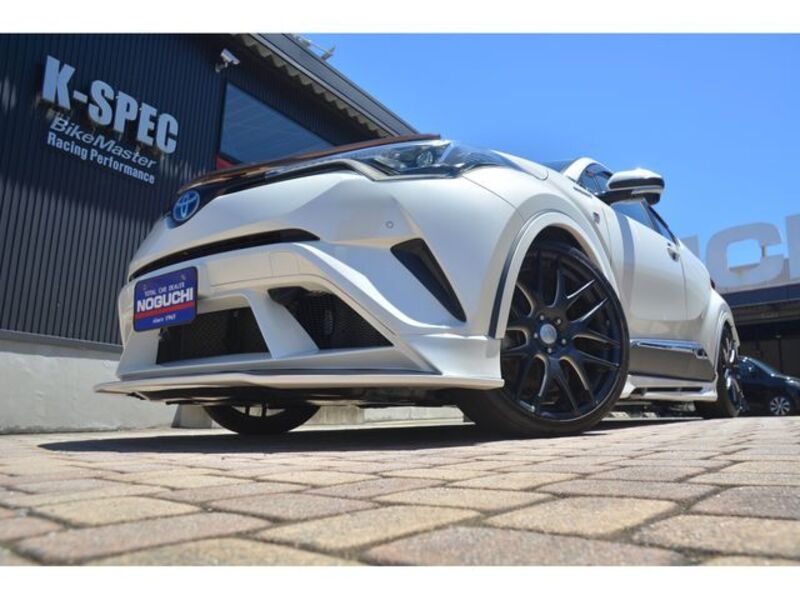 C-HR