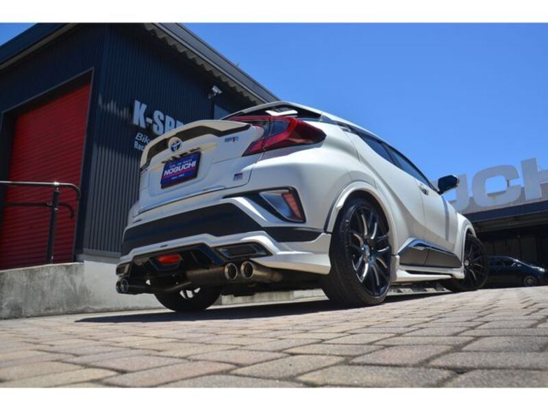 C-HR