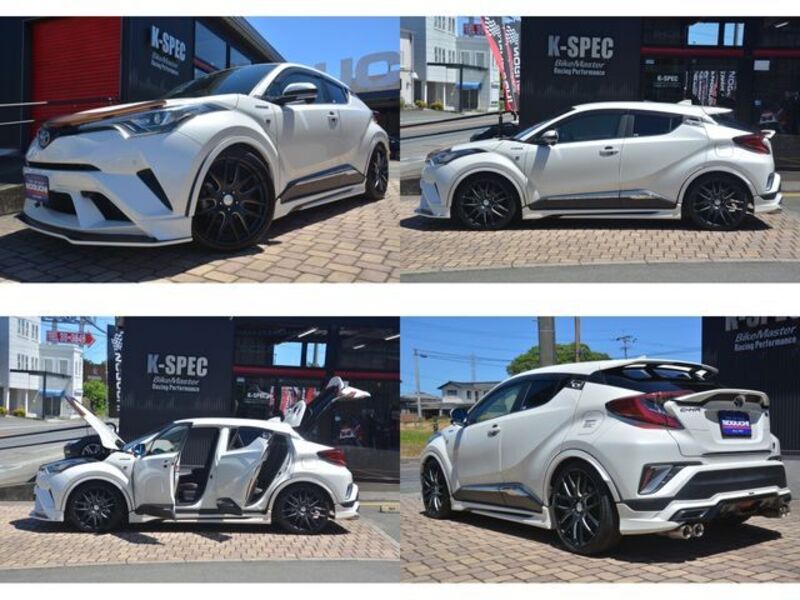 C-HR