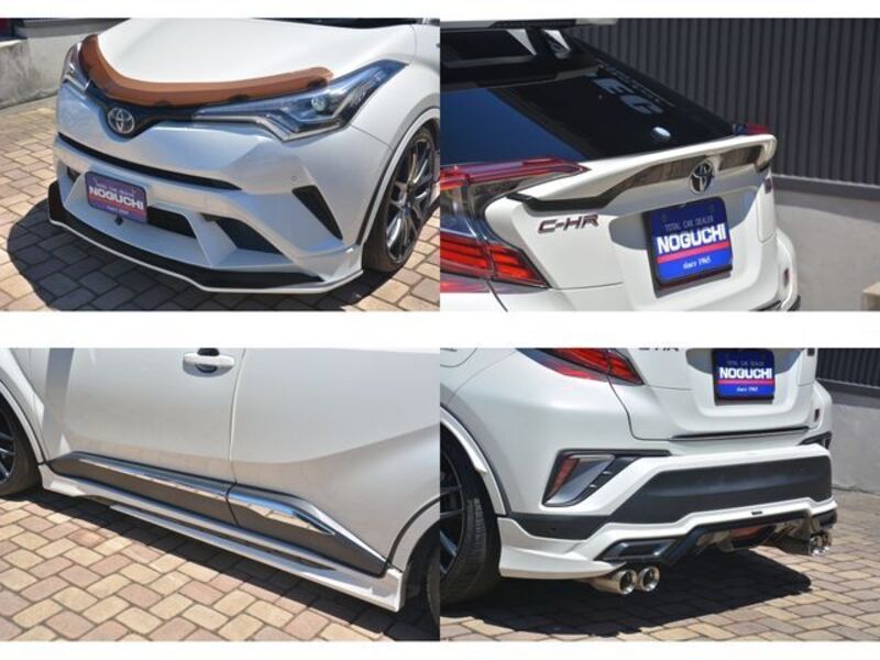 C-HR