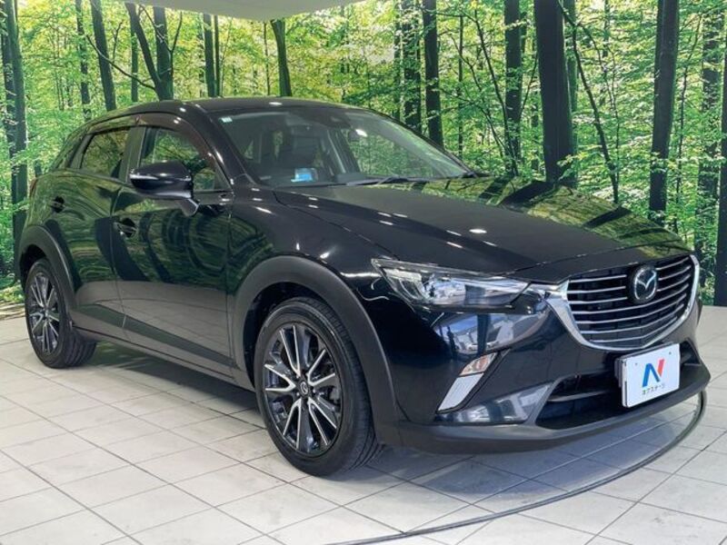 CX-3