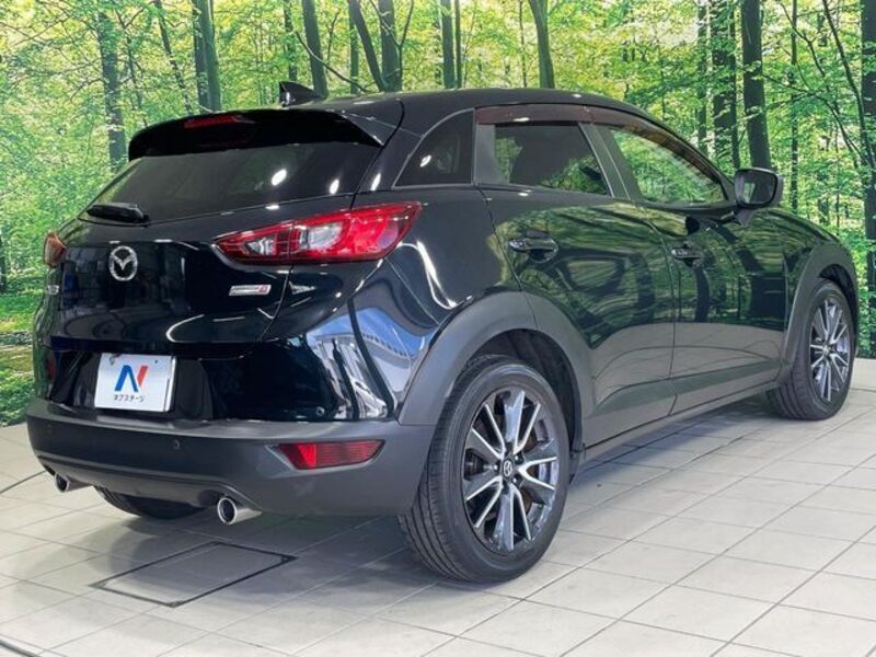 CX-3
