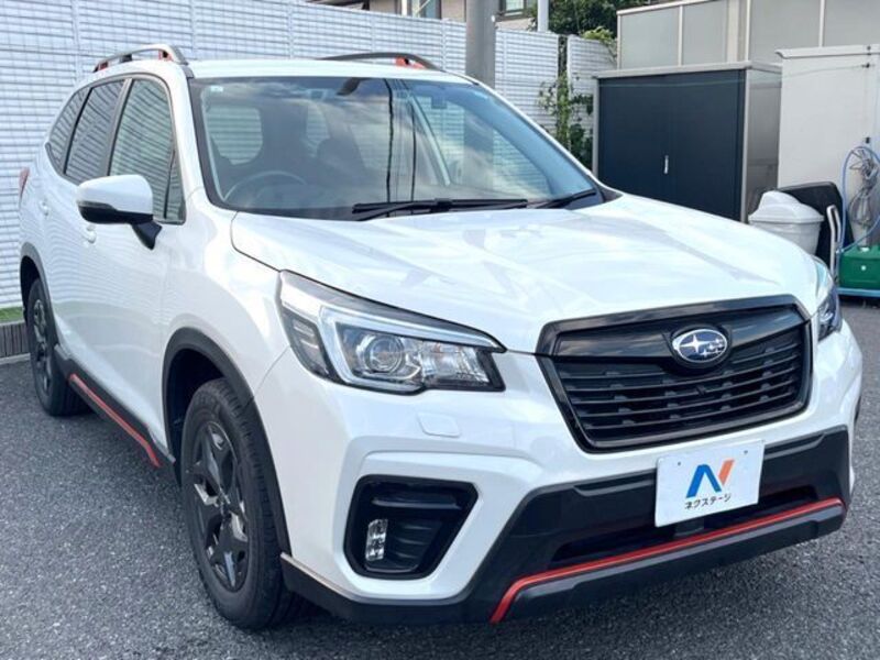 FORESTER