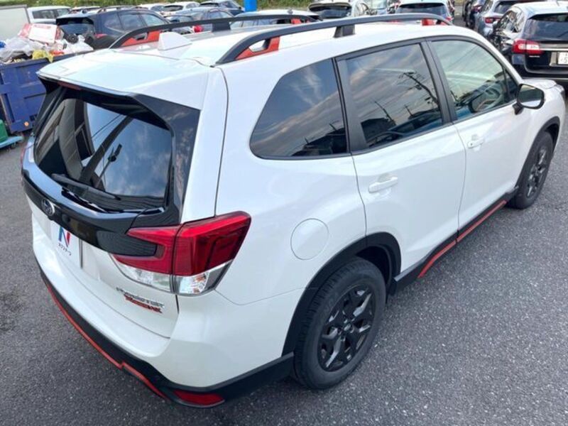 FORESTER