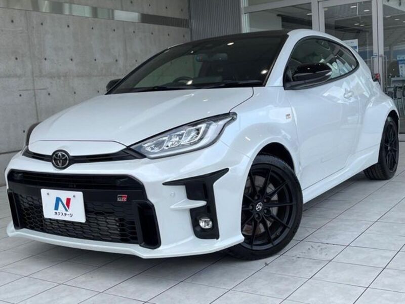 GR YARIS