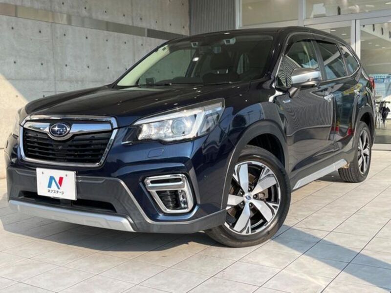 FORESTER