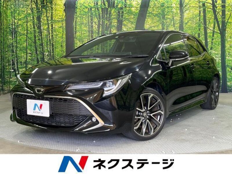 TOYOTA COROLLA SPORT