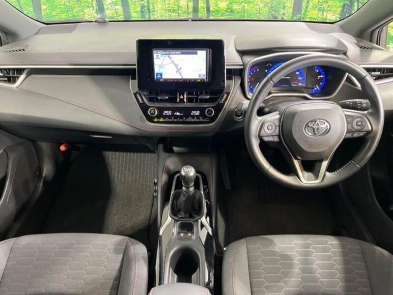 COROLLA SPORT