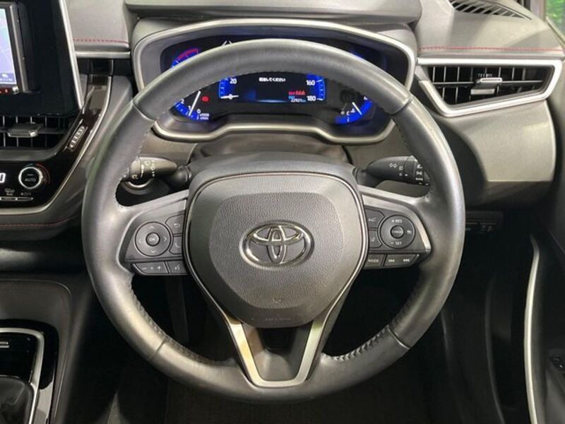 COROLLA SPORT