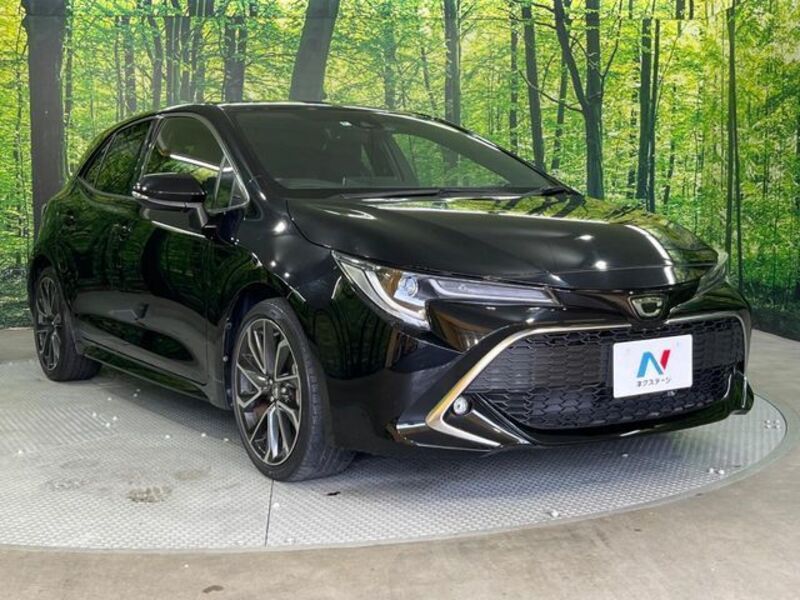 COROLLA SPORT