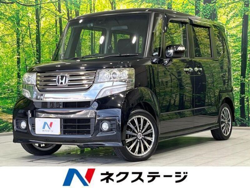 N BOX CUSTOM-0