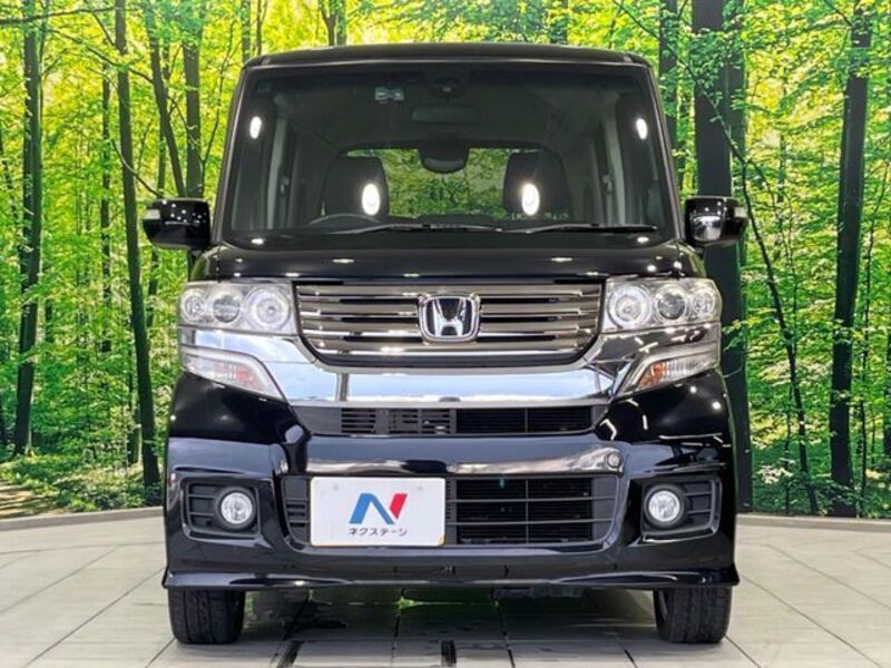 N BOX CUSTOM