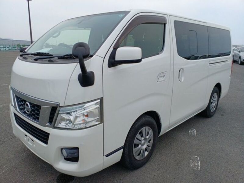 NV350 CARAVAN