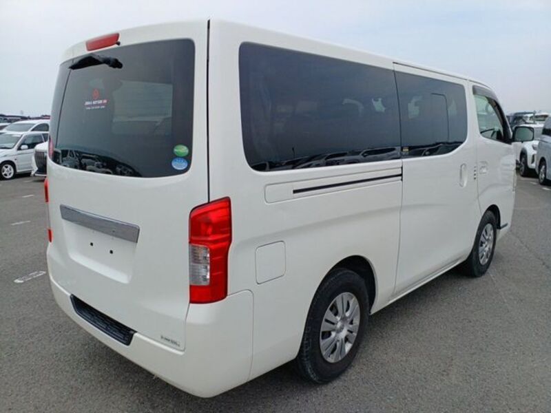 NV350 CARAVAN