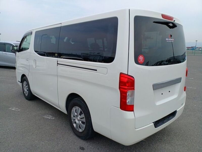 NV350 CARAVAN