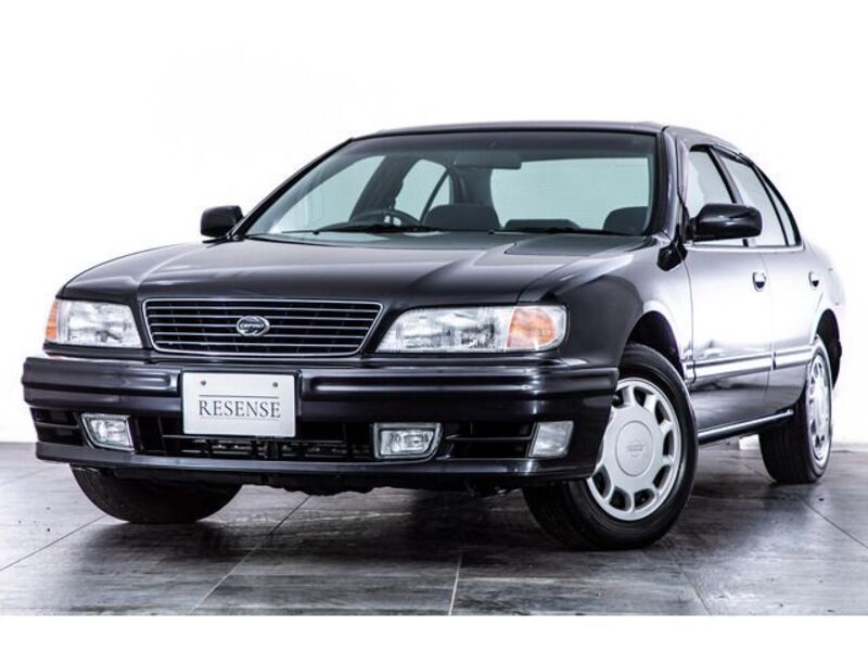 NISSAN CEFIRO