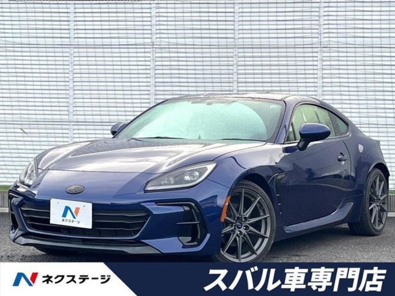 SUBARU BRZ