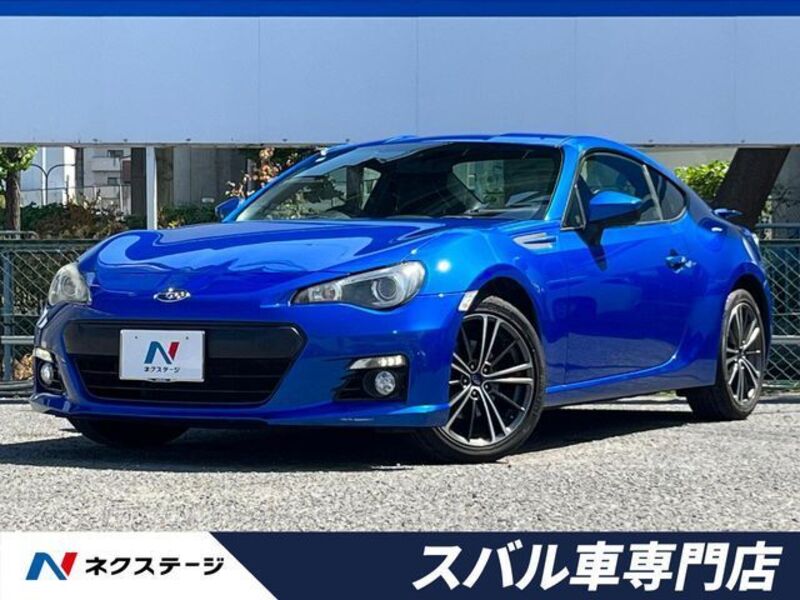 SUBARU BRZ