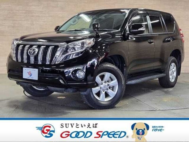 LAND CRUISER PRADO-0