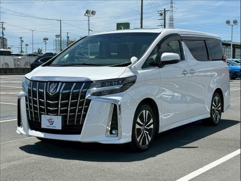 ALPHARD