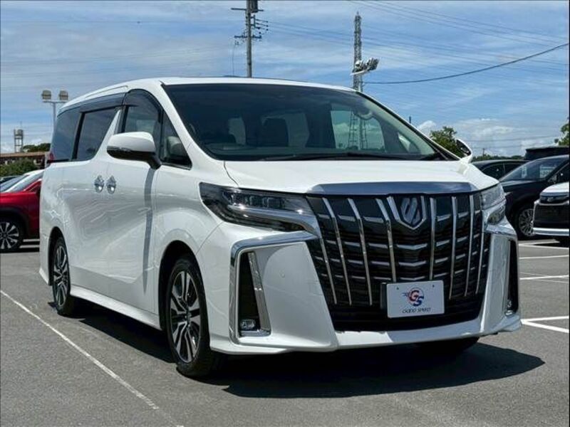 ALPHARD