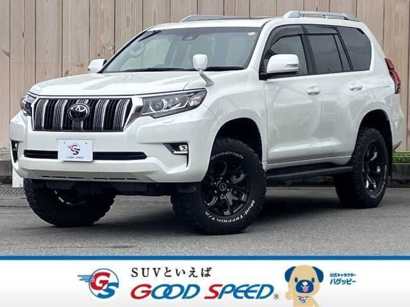 LAND CRUISER PRADO-0