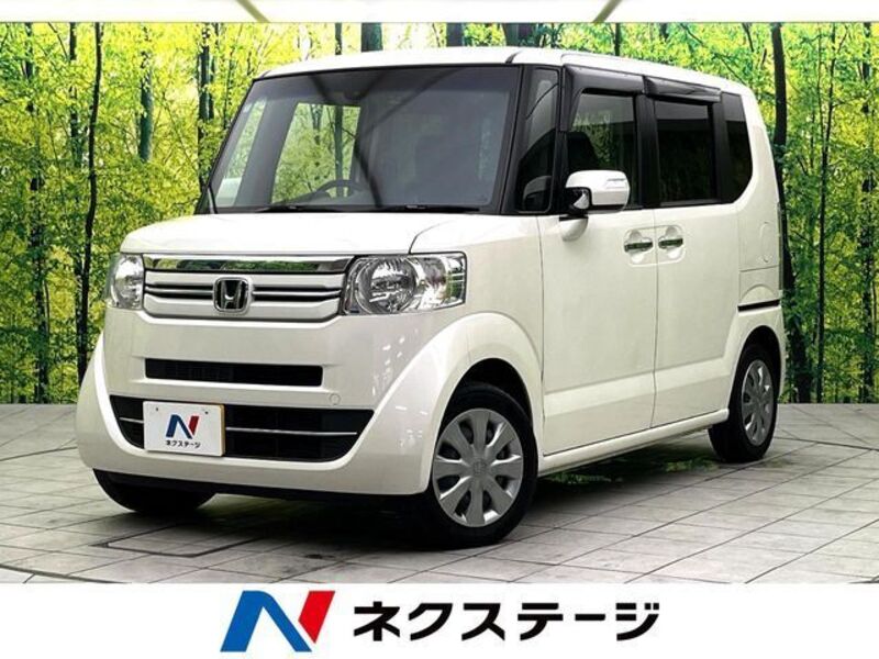 HONDA N BOX