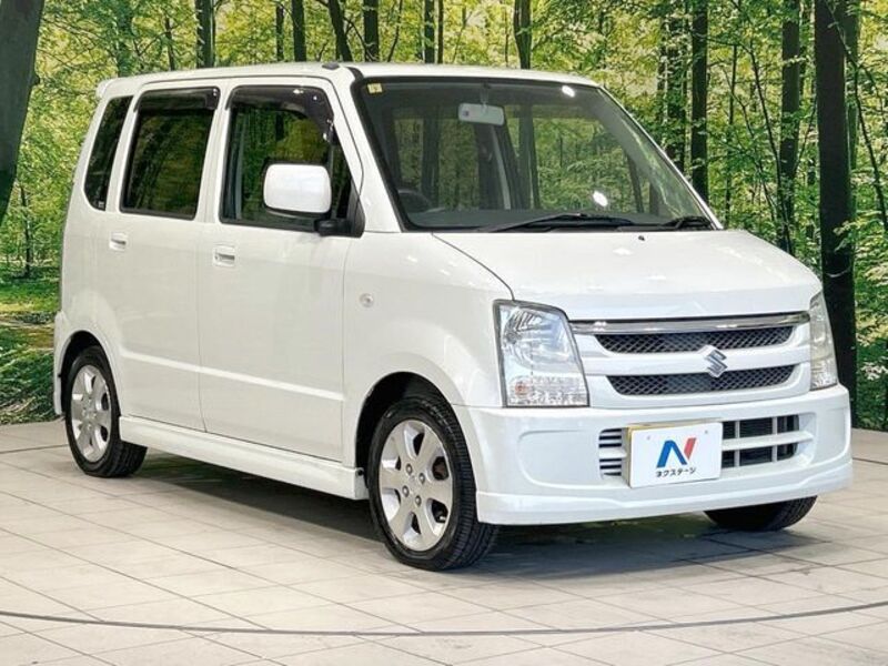 WAGON R