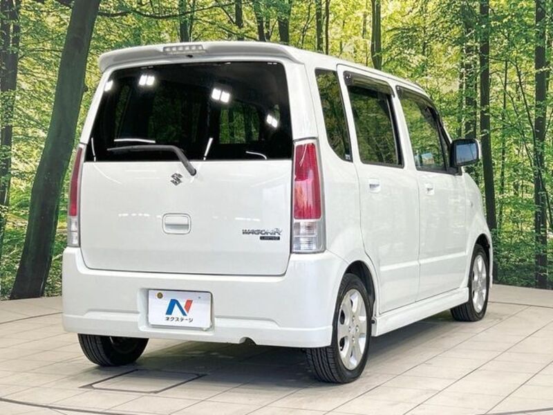 WAGON R